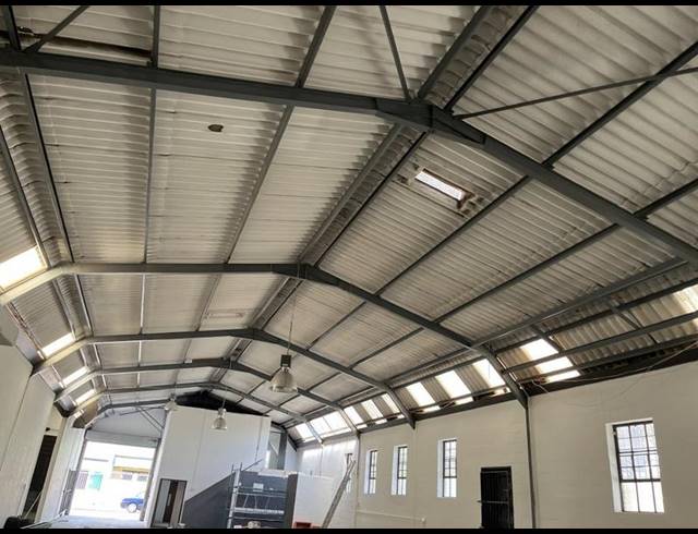 INDUSTRIAL PROPERTY TO RENT IN WOODSTOCK